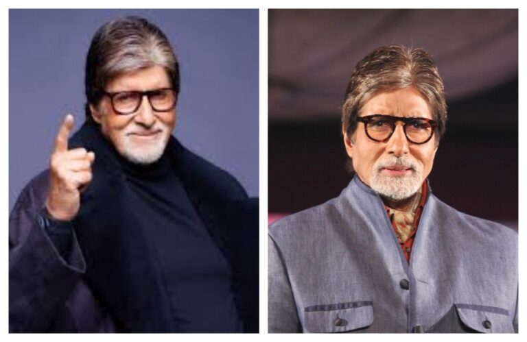 बिग बी सोबतचा अविस्मरणीय ‘लिफ्ट’प्रवास