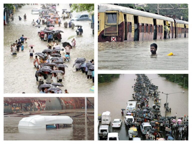 Mumbai flood : 26 जुलै 2005चा कहर Mumbai, अवांतर, मराठीकथा, मराठीसाहित्य, मराठीलेखक, Mumbai_Flood, मुंबईपूर, मिठी नदी, पूर, मुंबई