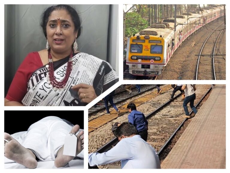 अवांतर, मराठीसाहित्य, मराठीआर्टिकल, risk, LifeRisk, Railwaycrossing, railwaytracks, Suicidefreesociety, Suicide, society, ट्रॅक