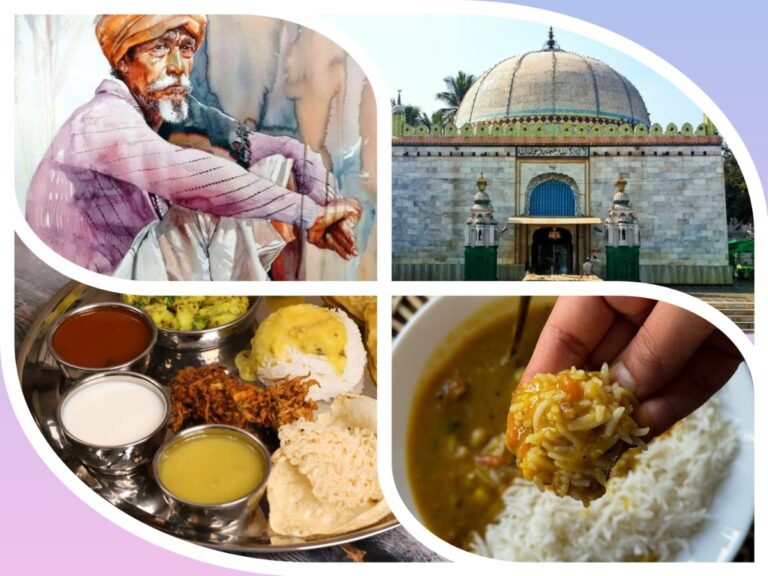 अवांतर, मराठीकथा, मराठीसाहित्य, मराठीलेख, मराठीआर्टिकल, आजोबा, मीरासाब दर्गा, कराड, Grandfather, Mirasab Dargah, Karad, माणुसकी, पुण्याई, Humanity, divine power