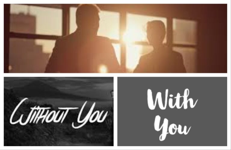 WITHOUT U… अवांतर, मराठीकथा, मराठीलेख, Without U, With U, मैत्री, सोशल मीडिया, विरोधक मित्र, रिसॉर्ट, रिसॉर्ट ब्रोशर, Friendship, Social Media, Resort, Resort Brochure, तुझ्याशिवाय, तुझ्यासोबत