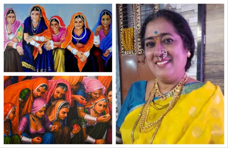 अवांतर, मराठीसाहित्य, मराठीआर्टिकल, महिला, महिलांचे आयुष्य, जीवाची मुंबई, राजस्थानी महिला, पॉवर बँक, Women, Women's Life, Mumbai Tour, Rajasthani Women, Power Bank, Fun in Mumbai