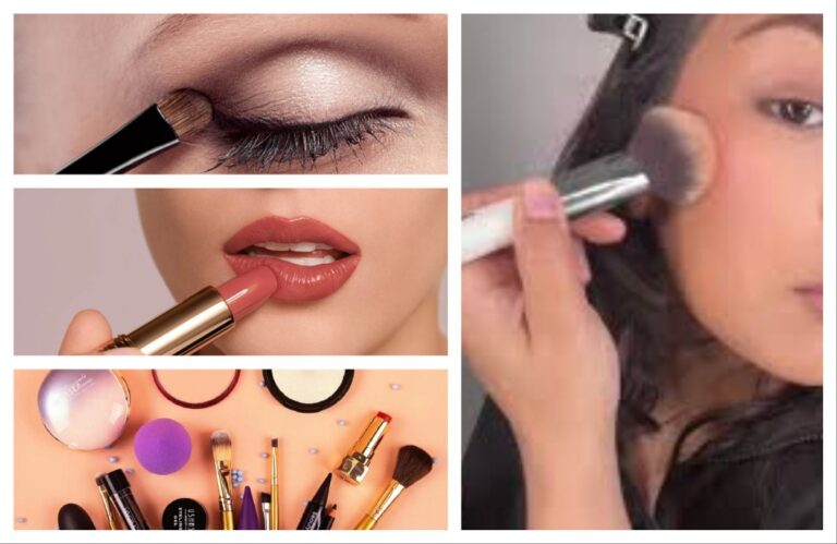 Skin care : मेक-अप करताना रंगसंगतीकडे लक्ष द्या अवांतर, मराठीआर्टिकल, त्वचा, त्वचानिगा, SkinCare, Makeup techniques, मेकअप तंत्र, Eye make-up, Lip liner, foundation, लिप लायनर, फाऊंडेशन, डोळ्यांचा मेकअप, सौंदर्य