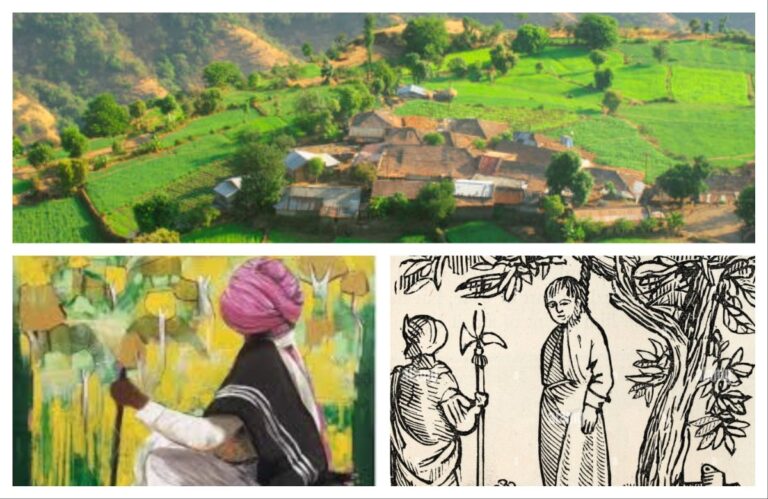 अवांतर, मराठीआर्टिकल, मराठीलेख, पंचनामा, धनगर दिनू, आत्महत्या, गावातील जीवन, काल्या कुत्रा