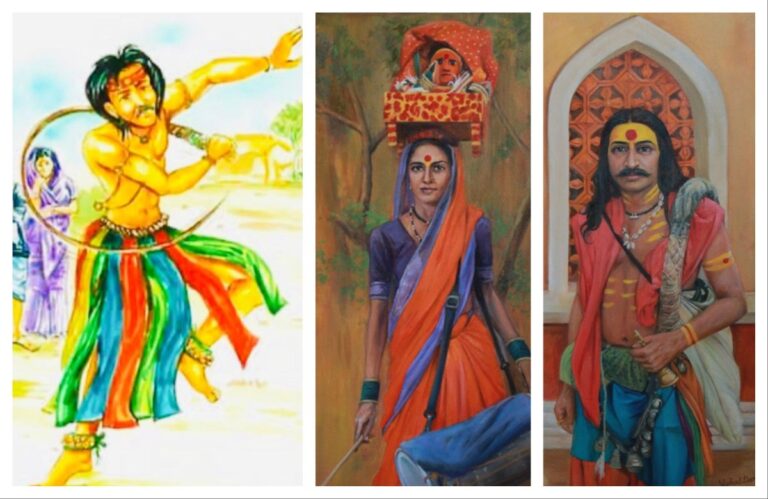 पोतराज… मुख्य प्रवाहात येण्याची गरज! अवांतर, मराठीआर्टिकल, मराठीलेख, पंचनामा, पोतराजा, आईचा भक्त, लखुजी पोतराज, पोतराजाचा आसूड, पोतराजाचा चाबूक, पोतराजाचा सोटा, पोतराजाची अंधश्रद्धा