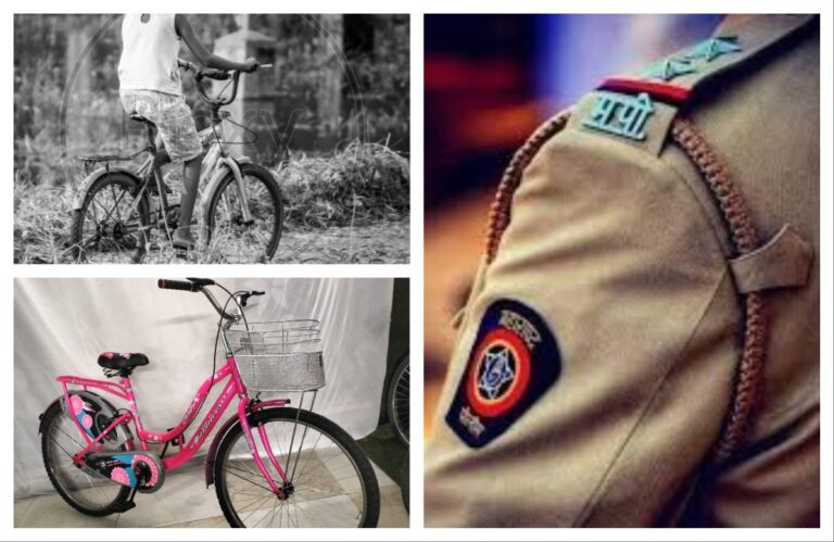 अवांतर, मराठीआर्टिकल, मराठीलेख, सायकल, साकलचोरी, सायलीची सायकल, सायलीची आई, गरीबाची वस्तू,