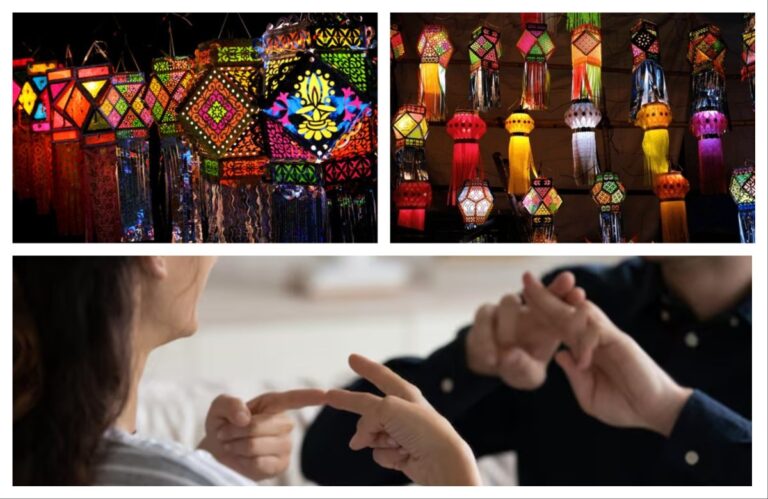 अवांतर, मराठीकथा, मराठीलेख, दिवाळी, आशेचे कंदील, जगण्याची दिवाळी, अनाथाश्रम, मूकबधिर संस्था,