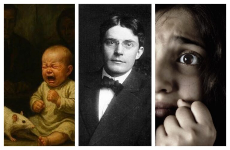 अवांतर, मराठीकथा, मराठीलेख, मराठीआर्टिकल, मानसशास्त्रज्ञ, जाहिरात क्षेत्रातील जादूगार, जॉन बी. वॅटसन, मानवी वर्तन, वर्तनाचं विज्ञान, भीतीचा उगम