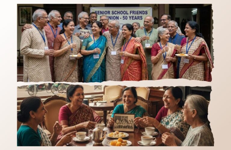 अवांतर, मराठीआर्टिकल, मराठीलेख, मराठीकथा, कथाकहाणी, गेटटुगेदर, शालेय मित्र, जुनी मित्र, आयुष्याला नवसंजीवनी, फाइव्हस्टार गेटटुगेदर, व्हीलचेअरवर राज, राजचा अपघात