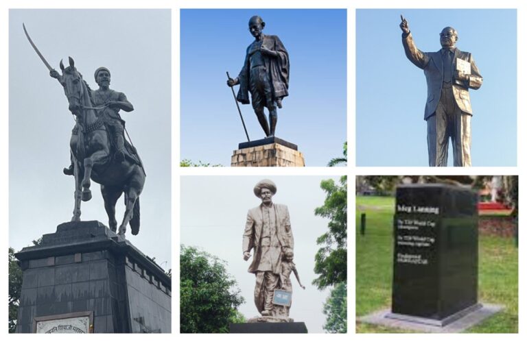 पुतळे असावेत की नसावेत? अवांतर, मराठीकथा, मराठीसाहित्य, मराठीलेख, मराठीआर्टिकल, पुतळे, महापुरुषांचे पुतळे, पुतळ्यांची आवश्यकता, पुतळ्यांची विटंबना, पुतळ्यांचे राजकारण, जातीचे पुतळे,