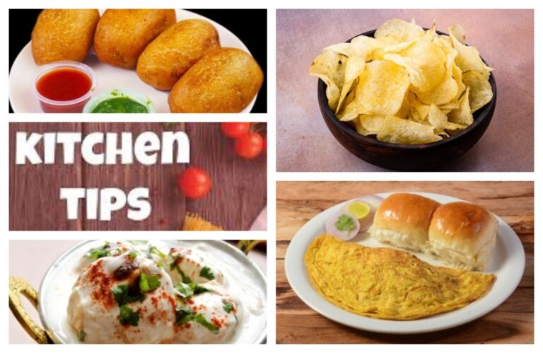 अवांतर, रेसिपी, Recipe, Kitchen Tips, किचन टिप्स, किचन टीप्स, सुरळीच्या वड्या, बटाटा वेफर्स, ऑम्लेट, ब्रेडरोल, दहिवडे,