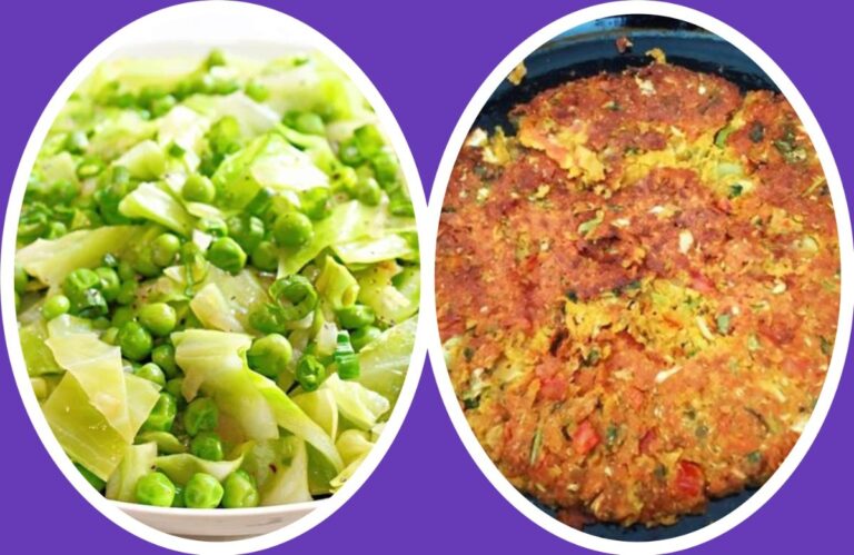 अवांतर, रेसिपी, Recipe, Kitchen Tips, किचन टिप्स, खमंग वडी, मटार वडी, कोबी वडी, कोबी मटार वडी, कोबी पानगा, कोबीचा पानगा