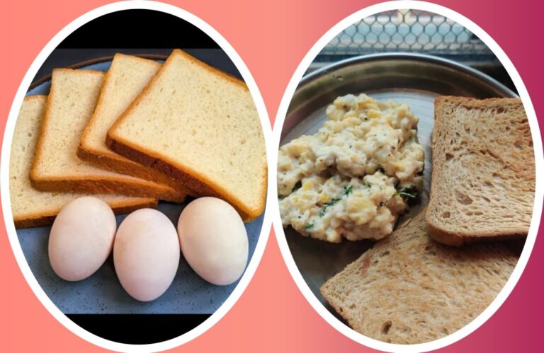 न्याहारी… लेकीच्या हातची सुखावणारी! अवांतर, मराठीकथा, मराठीसाहित्य, मराठीलेखक, मराठीआर्टिकल, मराठीस्टोरी, रविवारची न्याहारी, रविवारचा ब्रेकफास्ट, अंडी ब्रेड, एग ब्रेड, लसणाच्या स्वाद, Butter Garlic Scrambled Eggs, अंडा भुर्जी