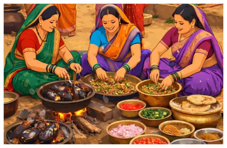 जानेवारीत रंगणारी जंगी भरीत पार्टी… गोल्डन डेज ऑफ वरोरा! अवांतर, मराठीआर्टिकल, मराठीलेख, मराठीसाहित्य, मराठीकथा, भरीत पार्टी, जळगाव भरीत पार्टी, वरोरा डेज, नवविवाहिता मंडळ, भरीताचा बेत, भरीताची जंगी पार्टी,