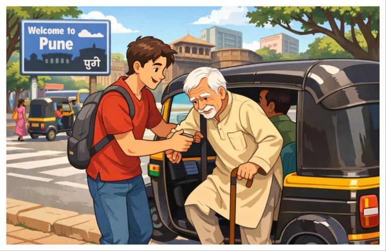 गैरसमज… पुत्राचे पितृप्रेम! अवांतर, मराठीकथा, मराठीलेख, मराठीसाहित्य, मी मराठी, अभिजात मराठी, मराठी लेखन, गैरसमज, पुत्राचे पितृप्रेम, मुलाचे पितृप्रेम, बाप मुलाचे नाते, एक कोटीची लॉटरी, राज आणि वडील, तरुणाचा इंटरव्ह्यू, पित्याचा मृत्यू, राजचा मुलगा, राजचा आजारी मुलगा,