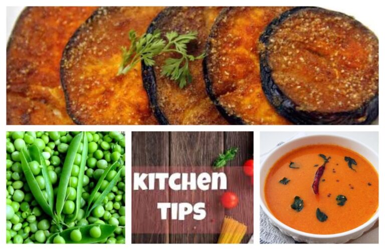 अवांतर, रेसिपी, Recipe, Kitchen Tips, किचन टीप्स, किचन टिप्स, फ्रोजन मटार, टोमॅटोचे सार, वांग्याचे काप, शेवया भाजी, सुकलेले आले,