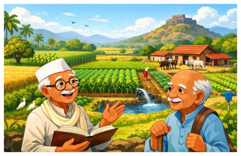 डॉ. प्रशांत, घार्गे सर अन् सहा एकर जमीन… अवांतर, मराठीआर्टिकल, मराठीलेख, मराठी कथा, मराठी साहित्य, मी मराठी, अभिजात मराठी, प्रशांतची जमीन, डॉक्टर प्रशांत घार्गे सर, सहा एकर जमीन, प्रशांत घार्गे मैत्री, नियत फिरणे, विश्वासघात, मित्राकडून फसवणूक, काशिनाथ आण्णाचा करार, शेतजमिनीचा करार,