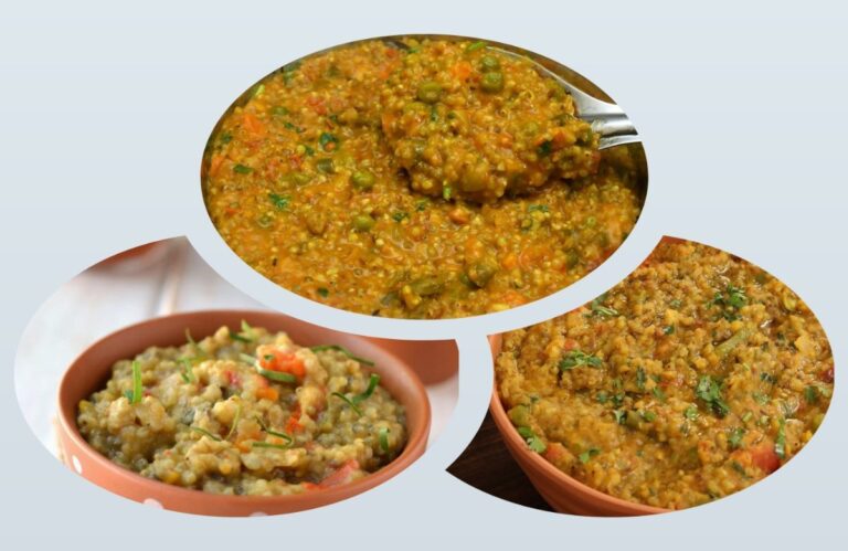 Recipe : बाजरीची खमंग खिचडी (खिचडा) अवांतर, रेसिपी, Recipe, Kitchen Tips, किचन टिप्स, किचन टीप्स, बाजरीची खिचडी, संक्रांत स्पेशल, बाजरीचा खिचडा, भरडा भात, बाजरीचा भरडा भात, भरडा खिचडी, खमंग भरडा खिचडी