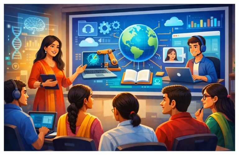 माहिती तंत्रज्ञानातून सर्वोत्तम अध्यापन अवांतर, मराठीआर्टिकल, मराठीलेख, मराठी साहित्य, मराठी लेख, मी मराठी, अभिजात मराठी, माहिती तंत्रज्ञान शिक्षण, अत्याधुनिक शिक्षण पद्धती, आयटी माध्यमातून शिक्षण, आयटी माध्यम, संगणकाद्वारे शिक्षण, इंटरनेटद्वारे अभ्यास,