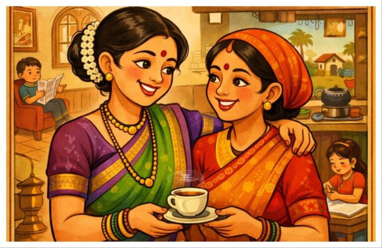 अवांतर, मराठीसाहित्य, मराठीआर्टिकल, मराठी कथा, मी मराठी, मराठी लेख, अभिजात मराठी, गृहिणीची गरज, घरकाम करणाऱ्या स्त्रिया, घरकाम करणारीच्या सुट्ट्या, घरकामाला बाई, घरमालकीण कामवाली, कामवाली बाई, कामवाली मावशी,