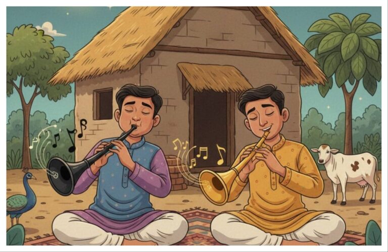 संगीत मजूर नव्हे, कलावंत! अवांतर, मराठी साहित्य, मराठी आर्टिकल, मी मराठी, अभिजात मराठी, मराठी कथा, मराठी लेख, मराठी लेखक, ग्रामीण कथा, शहनाई वादक, किरीट वादक, संगीत सेवक, संगीत मजूर, संगीत कलावंत, कलावंतांचा स्वाभिमान, वादक सायलू, संगीताचा आनंद, आनंदयात्री,