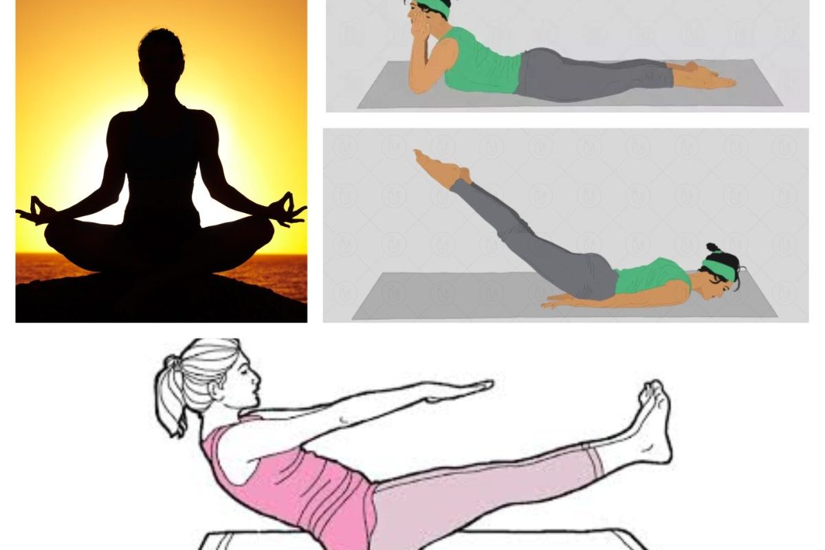 अवांतर, मराठीकथा, मराठीसाहित्य, मराठीलेख, मराठीआर्टिकल, Aasana, Yoga, lifestyle, आसने, योग, जीवनशैली, Makarasana, Shalabhasana and Naukasana, Uttarkashi