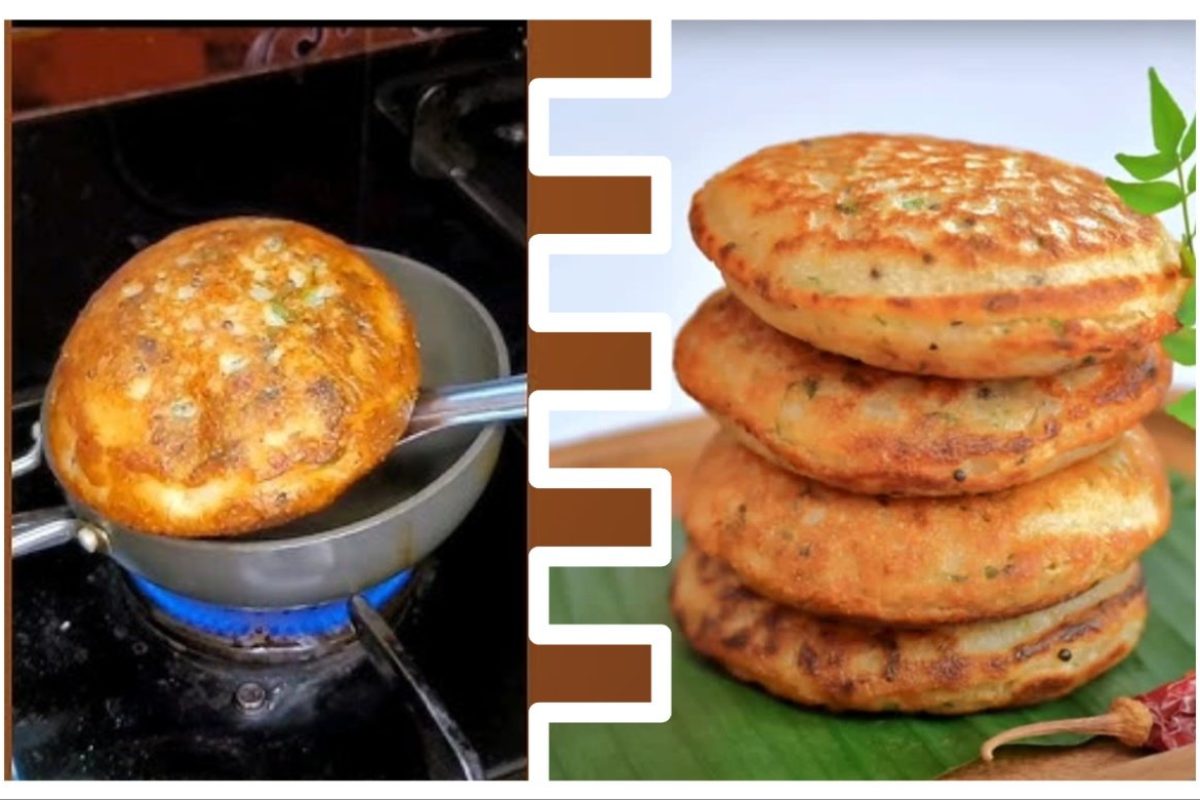अवांतर, Recipe, रेसिपी, बन डोसा, डोसा, डोसा प्रकार, तडका पॅन, पॅनमध्ये डोसा, Delicious Ban dosa, चविष्ट डोसा,