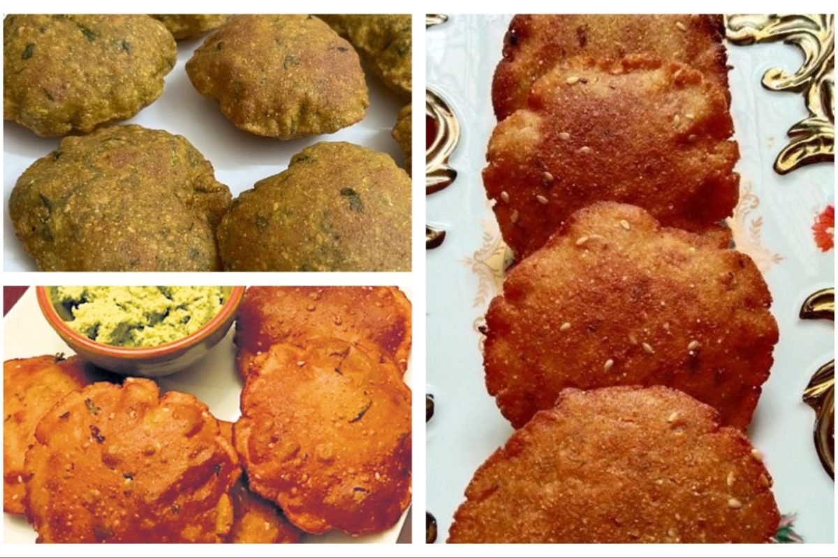 अवांतर, Recipe, delicious, स्वादिष्ट, भरडा वडा, वडा, थापलेला वडा, पितृपक्ष विशेष, Bharda Vada, Vada, Thaplela Vada, Pitrupaksha Special