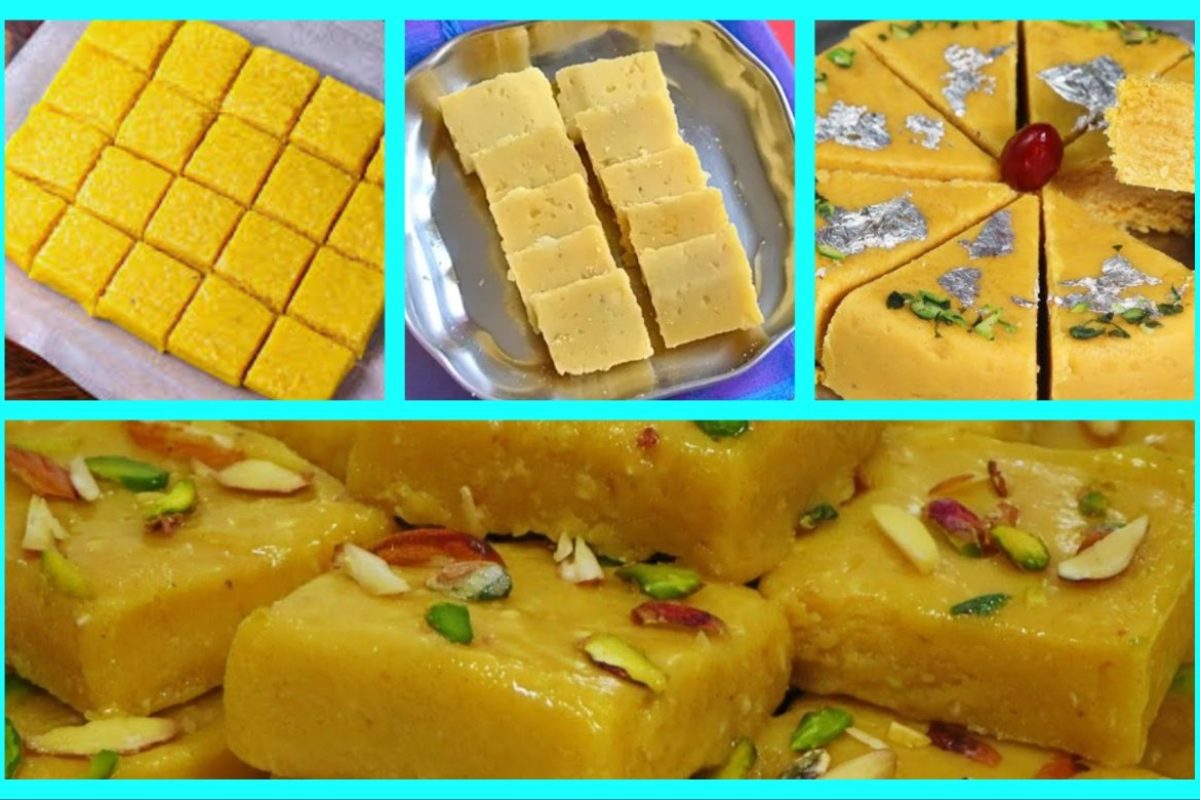 अवांतर, रेसिपी, Recipe, दिवाळी स्पेशल, दीपावली स्पेशल, दिवाळी फराळ, 7 कप बर्फी, दिवाळी बर्फी, दिवाळी मिठाई, स्वादिष्ट बर्फी