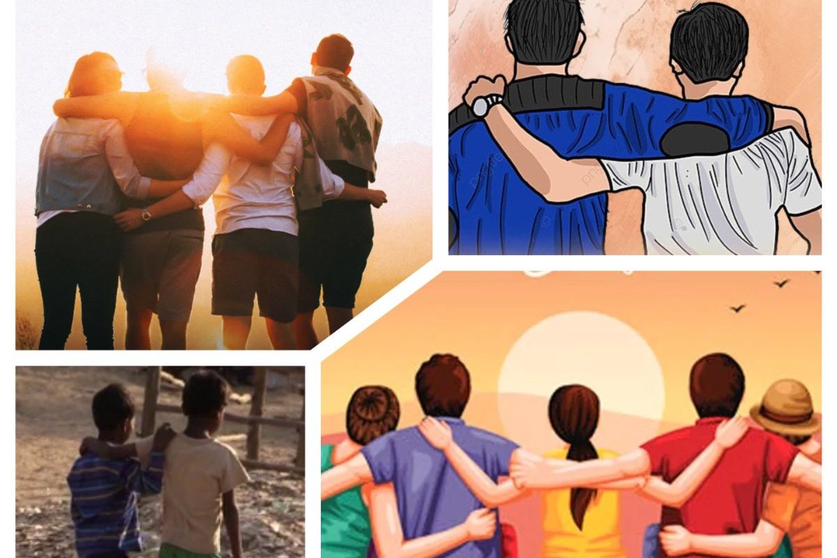 अवांतर, मराठीकथा, मराठीलेखक, मराठीसाहित्य, मराठीआर्टिकल, Friendship Day, Friendship, Friend, Friends, मैत्रीदिन, मैत्री, मित्र, टिकाऊ मित्र, Prasidh Krishna