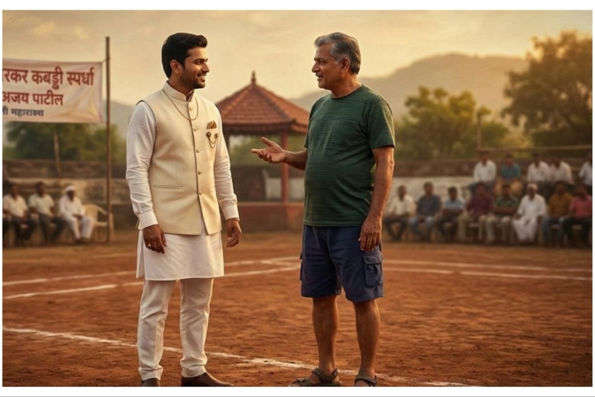 अवांतर, मराठीलेख, मराठीआर्टिकल, मराठी कथा, मराठी साहित्य, मी मराठी, अभिजात मराठी, नाईट कॉलेजचा विद्यार्थी, कबड्डीचे सामने, कबड्डी स्पर्धा, कबड्डी सामन्याची नाणेफेक, यशस्वी आयुष्याची नाणेफेक, गुरू विद्यार्थी, विद्यार्थी प्रसाद राणे,