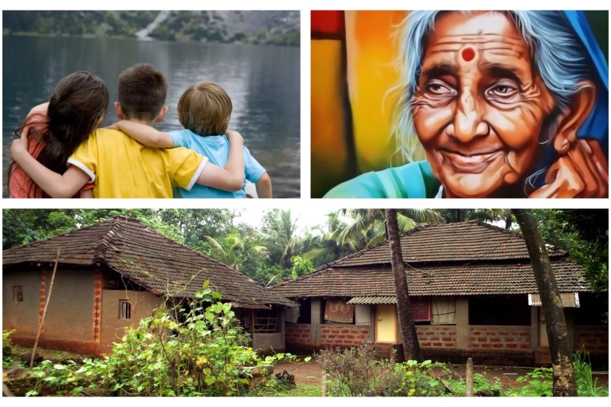 अवांतर, मराठीकथा, मराठीलेखक, मराठीवाचन, सागरगोटे, मायाळू सखूबाई, सखूबाईंचे वात्सल्य, प्रेमळ सखूबाई, सखूबाईंचे तत्वज्ञान, सूखबाईंचे निधन