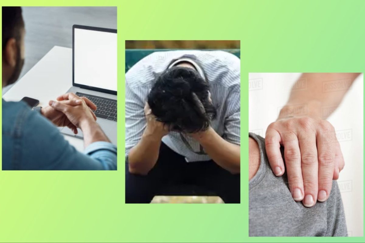 अवांतर, मराठीकथा, मराठीलेख, महेश, आधार, नैराश्य, ठपका, बँक गैरप्रकार, मानसिक आधार, कौटुंबिक जिव्हाळा