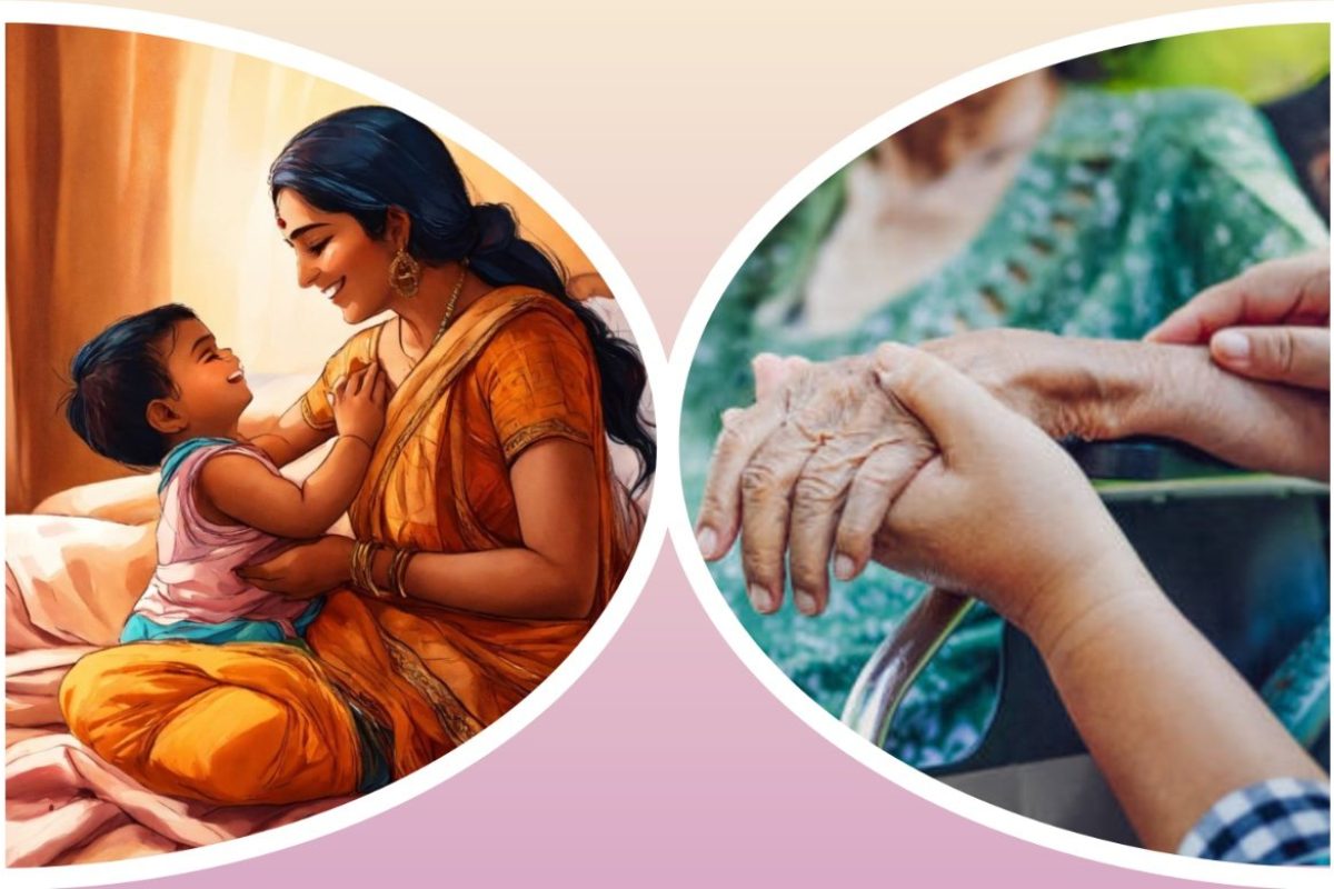 अवांतर, मराठीकथा, मराठीलेखक, मराठीवाचन, दिवाळी, मातृत्वाची दिवाळी, दिनेशचे मातृप्रेम, माँ दिनेश भेट, दिनेश माँ दुरावा, माँचे वात्सल्य