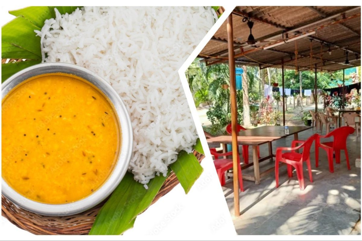 अवांतर, मराठीआर्टिकल, मराठीलेख, कथा, लघुकथा, अन्नसोहळा, हॉटेल टपरी, अन्नदान, गरीबांना बळ,