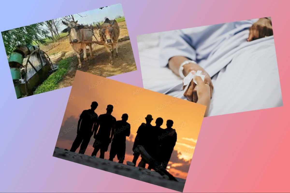 अवांतर, मराठीसाहित्य, मराठीआर्टिकल, मायेचा रहाट, रहाट गाडगे, मैत्रीचा ओलावा, जीवलग मित्र, मैत्री