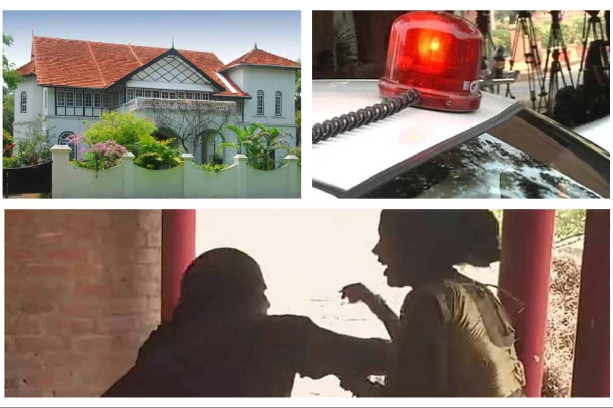 अवांतर, मराठीकथा, मराठीलेखक, मराठीवाचन, मराठीसाहित्य, सिंधू मॅडम, कलेक्टर शिल्पा, जिल्हाधिकारी शिल्पा, प्राध्यापिका सिंधू, सासू-सून, Sindhu Madam, Collector Shilpa, District Collector Shilpa, Professor Sindhu, Mother-in-law, Daughter-in-law, Family dispute