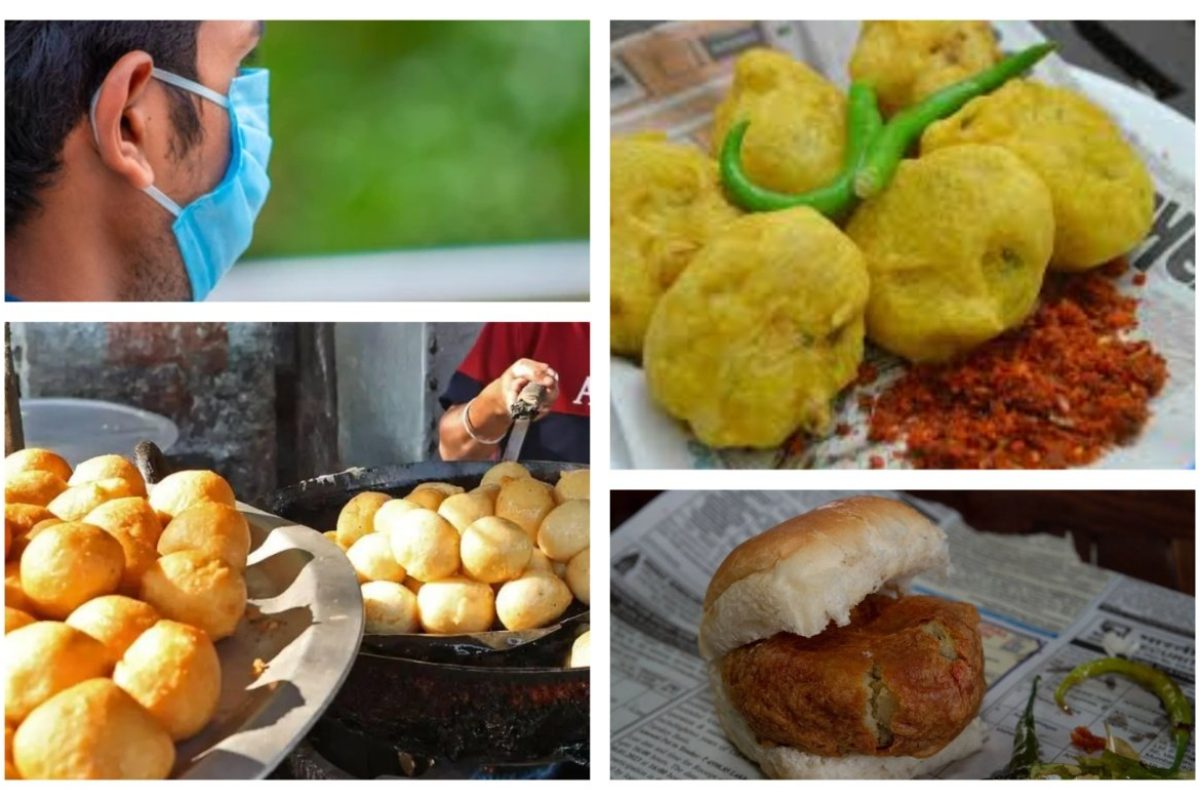 अवांतर, मराठीकथा, मराठीलेख, सचिनची कहाणी, जिद्दी सचिन, मेहनती सचिन, सचिनचा वडापाव, कोरोना काळ, लॉकडाऊन, सचिनचा वडापाव गाडा