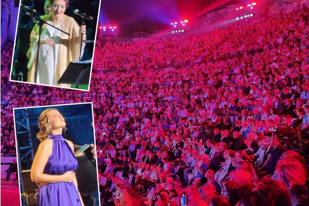 अवांतर, मराठीलेख, मराठीआर्टिकल, संगीत मैफल, ग्रीकचा सांगितिक ठेवा, ग्रीक संस्कृती, हेरोडेस अटिकस, मिकिस थेओदोराकिस, मिकिस कॉन्सर्ट