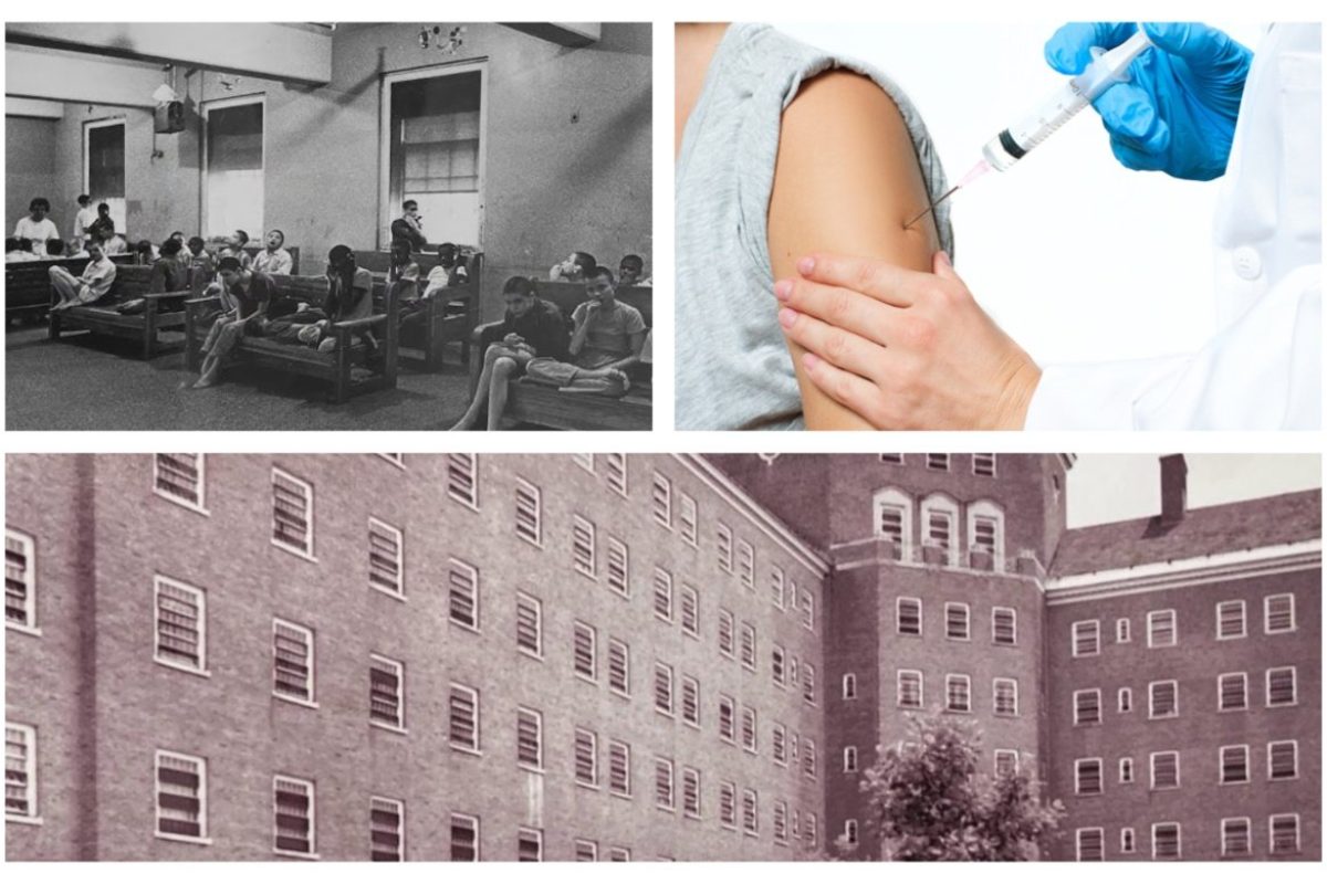 अवांतर, मराठीकथा, मराठीलेख, मराठीआर्टिकल, विलोजब्रुक शाळा, हिपॅटायटीस विषाणू, डॉक्टर क्रुगमन, मंदगती मुले,