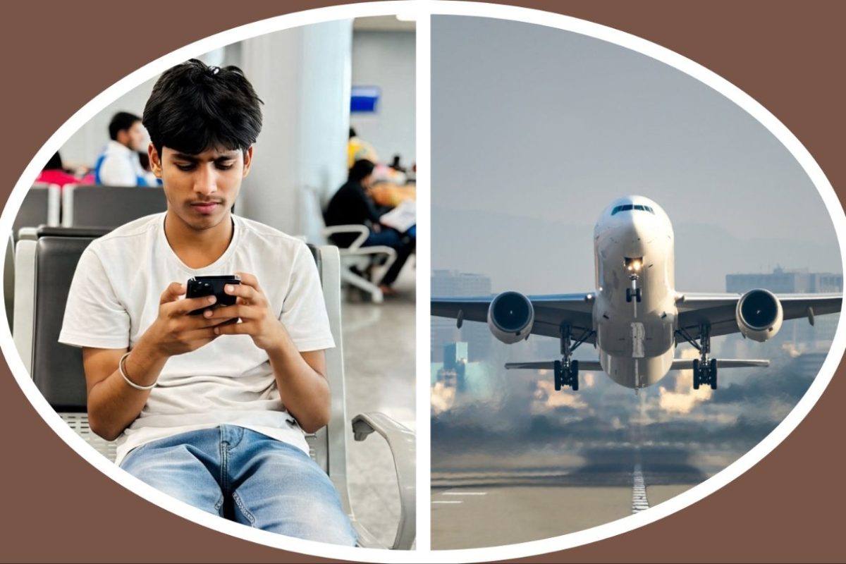 अवांतर, मराठीकथा, मराठीसाहित्य, मराठीलेखक, मराठीआर्टिकल, मराठीस्टोरी, झारखंड तरुण, नोकरीची गरज, चेन्नई पुणे प्रवास, विमानप्रवास, नोकरीची वणवण