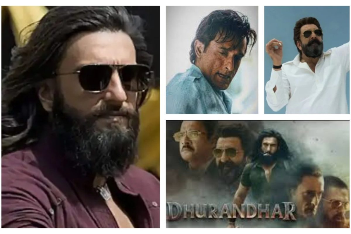 अवांतर, मराठीकथा, मराठीसाहित्य, मराठीलेखक, मराठीआर्टिकल, मराठीस्टोरी, धुरंधर चित्रपट, धुरंधरमधील हिंसाचार, हमजा बलोचची छाप, रणवीर सिंगचा प्रभाव, अक्षय खन्नाचा अभिनय, धुरंधरमधला अक्षय खन्ना, रहमान डकैत अक्षय खन्ना, जमील जमाली राकेश बेदी, संजय दत्त अस्लम