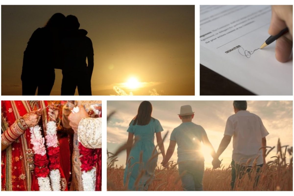 अवांतर, मराठीकथा, मराठीसाहित्य, मराठीलेखक, मराठीआर्टिकल, मराठीस्टोरी, नवं नातं, समंजस सागर, समंजस नीलेश, आई पुनर्विवाह, नीलेश विधवा विवाह,