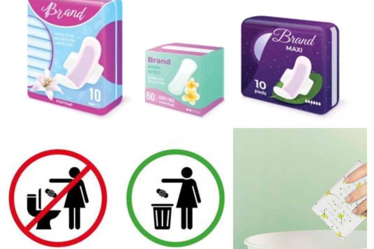 अवांतर, मराठीकथा, मराठीसाहित्य, मराठीलेखक, मराठीआर्टिकल, Sanitary_pads, Indra_Nooyi, My_life_in_full, सॅनिटरीपॅड, इंद्रा नूयी, sanitary pad_disposal, social_awareness