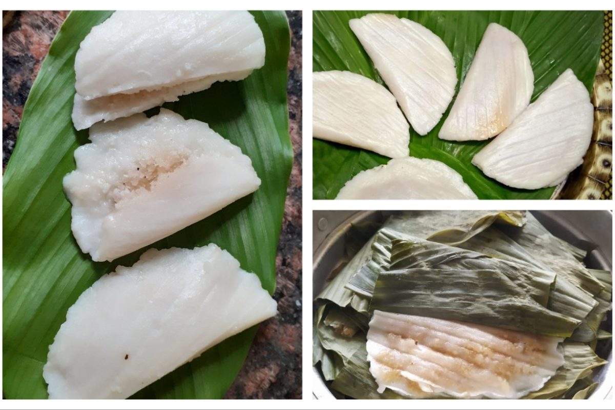 अवांतर, recipe, Delicious Patole, turmeric leaves, Patole, Ganeshotsav, Gauri, Ganesh, रेसिपी, खमंग पातोळे, हळदीची पाने, पातोळे, गणेशोत्सव, गौरीगणपती, गणपती