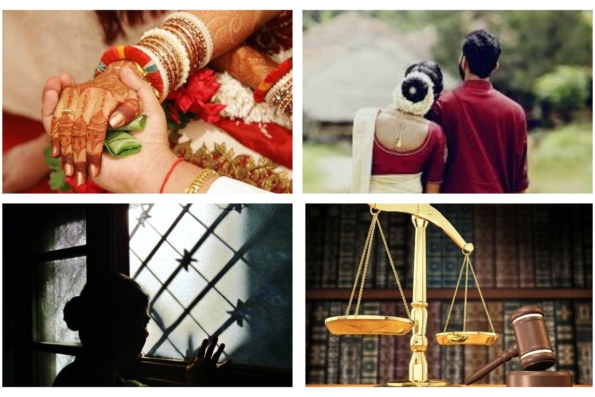 अवांतर, मराठीकथा, मराठीसाहित्य, मराठीलेख, मराठीआर्टिकल, लग्नाचे गूढ, पहिले लग्न, दुसरे लग्न, लग्नाची फसवणूक, फसवणुकीने विवाह, विवाहीतेची फसवणूक