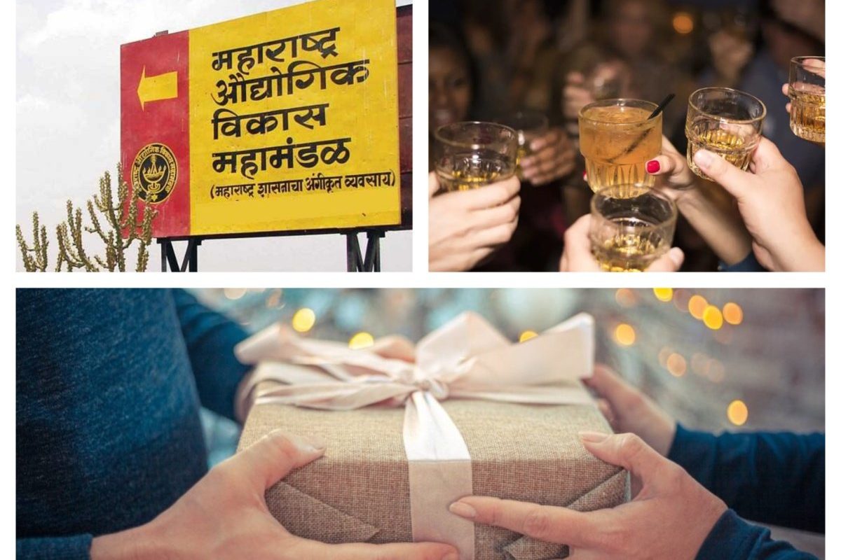 अवांतर, मराठीकथा, मराठीलेख, मराठीसाहित्य, मराठीआर्टिकल, UnethicalValues, journalism, PIB, NashikTour, Liqueur, Gifts, पत्रकारिता, अनीतिमूल्ये, पीआयबी, नाशकदौरा, दारूआग्रह, भेटवस्तू