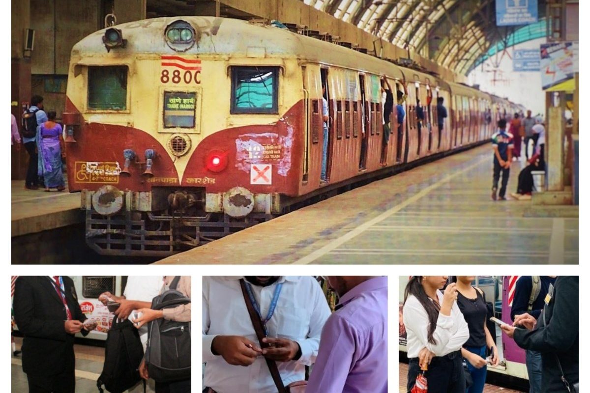 अवांतर, मराठीकथा, मराठीलेख, मराठीसाहित्य, मराठीआर्टिकल, TC, Without_ticket, railway_fine, Central_Railway