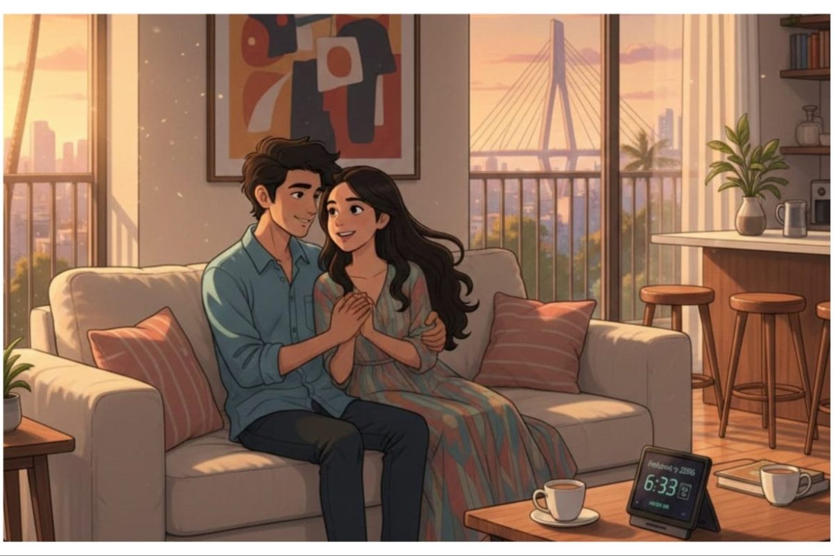 अवांतर, मराठीसाहित्य, मराठीआर्टिकल, मराठी कथा, मराठी लेख, मी मराठी, अभिजात मराठी, प्रेमकथा, श्रीरंगचे प्रेम, मी मज हरपून, आशाताई गाणे, आशा भोसले गाणे, लाडीक रुसवा, लटका राग, पती पत्नी प्रेम,