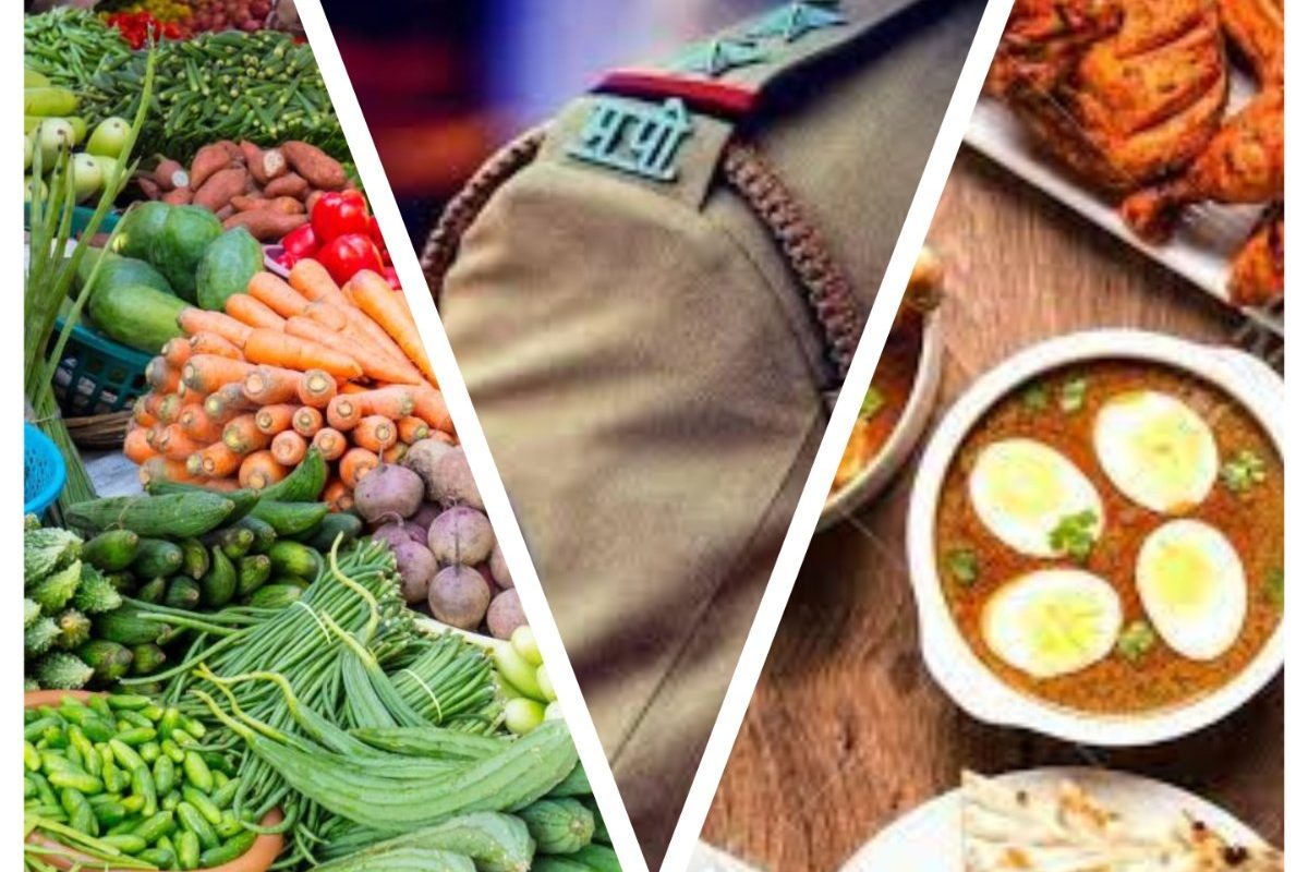 अवांतर, मराठीकथा, मराठीसाहित्य, मराठीलेखक, Veg, nonveg, PoliceOfficers, MumbaiPolice, पोलीस, पोलीसअधिकारी, व्हेज, नॉनव्हेज